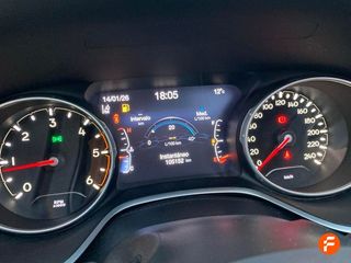 Jeep Compass 1.6 Mjet 88kW Limited 4x2