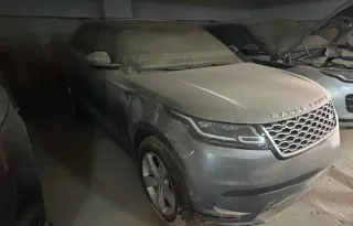 Land Rover Range Rover Velar 2019