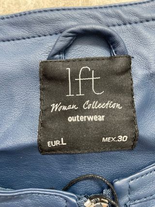 Chaqueta sin estrenar