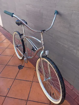 Bicicleta Chopped Americana