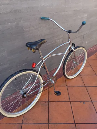 Bicicleta Chopped Americana