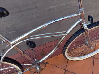 Bicicleta Chopped Americana