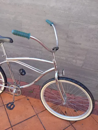 Bicicleta Chopped Americana