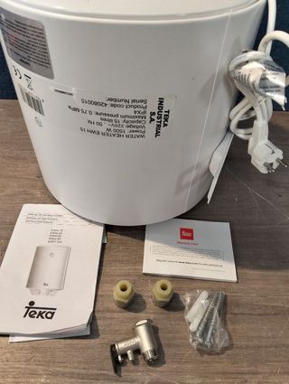 TEKA Termo TERMO ELECTRICO EWH 15 L