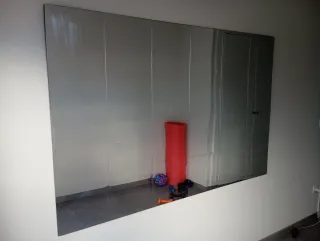 Espejo grande 180x120 cm