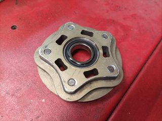 Yamaha R1 2008 Anclaje Transmisión Endurance