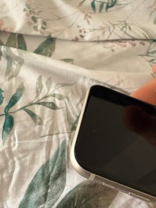 iPhone SE 2022 Argento