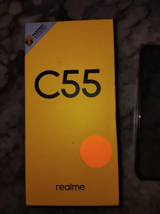 Funda Realme C55