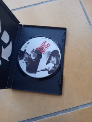 DVD El Tren de las 3:10 (Español)