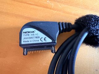 Cámara externa VGA adaptador HS-1C - Nokia