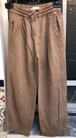 Pantalón Zara niña Talla 8 CM 128