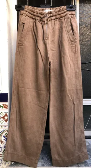 Pantalón Zara niña Talla 8 CM 128