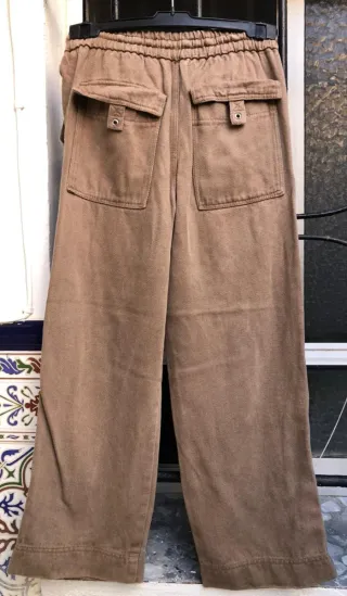 Pantalón Zara niña Talla 8 CM 128