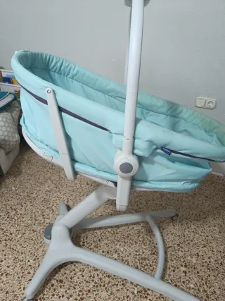 Moisés Chicco 4 en 1