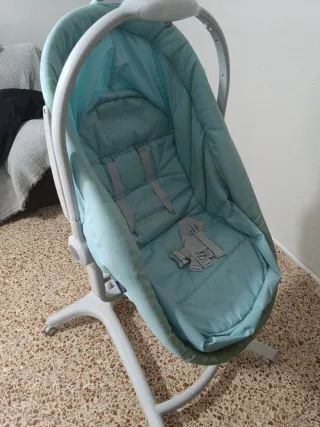Moisés Chicco 4 en 1