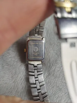 Coppia di Orologi Viceroy