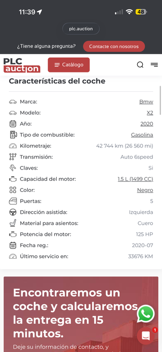 BMW X2 Xdrive25e 2021