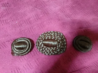 Conjunto Joyas Fallera la mantilla , zapatos