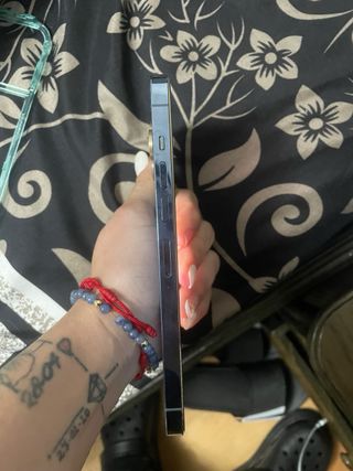 iPhone 13 Pro Max Azul/Dorado  Bateria 79%