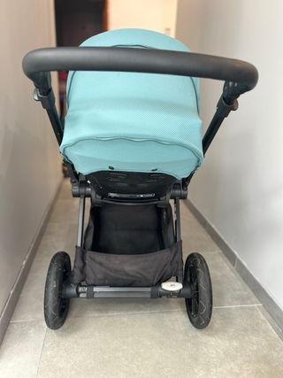 Trío Jane Muum: Silla, Capazo y Grupo 0