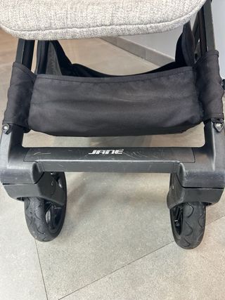 Trío Jane Muum: Silla, Capazo y Grupo 0