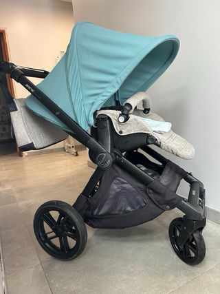 Trío Jane Muum: Silla, Capazo y Grupo 0