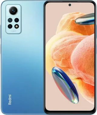 Xiaomi Redmi Note 12 Pro Azul