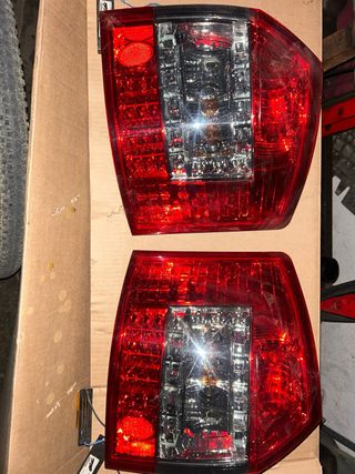 Pilotos Traseros Audi A4 B6 8E avant