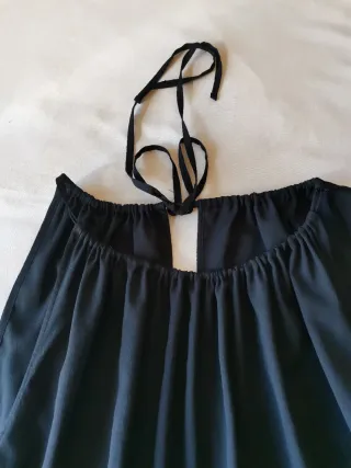 Vestido negro Gestuz