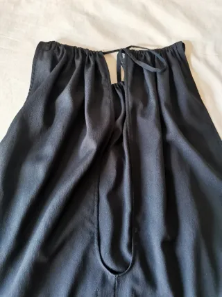 Vestido negro Gestuz