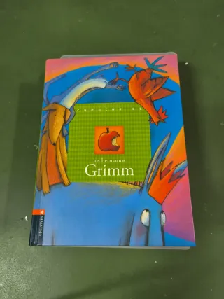 Cuentos de los hermanos Grimm (Spanish Edition)
