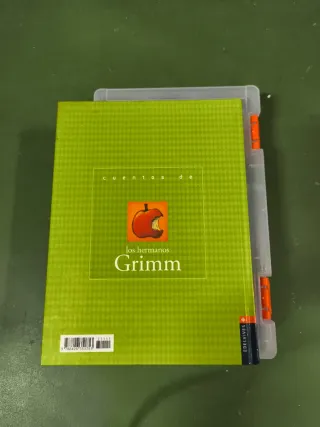 Cuentos de los hermanos Grimm (Spanish Edition)