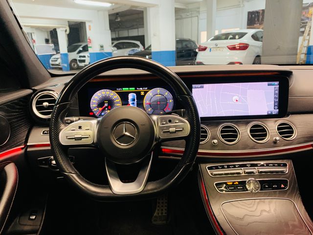 Mercedes-Benz Clase E 300DE  2021