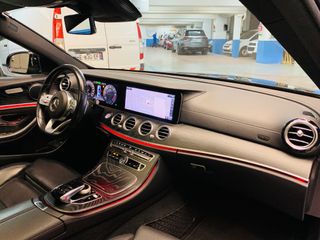 Mercedes-Benz Clase E 300DE  2021