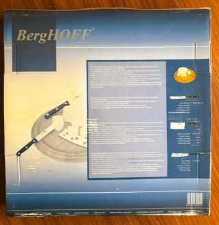 Set Tagliere BergHOFF 4 Pezzi