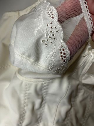 Faja Ory Entera marfil 95B