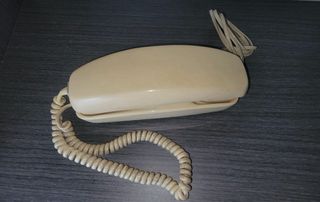 Teléfono Citesa Gondola Beige Años 70