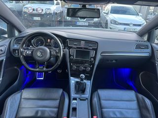 VOLKSWAGEN Golf R 2.0 TSI 300CV BMT 4Motion 2015