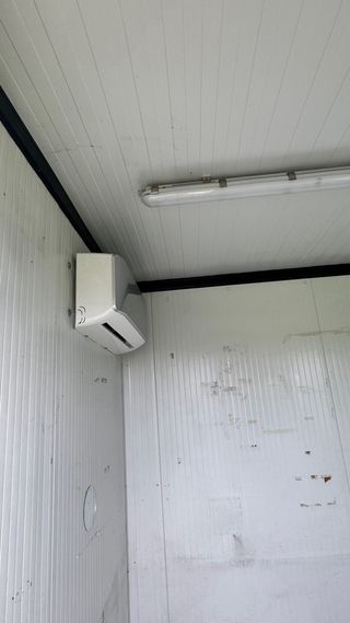 Caseta de obra modular