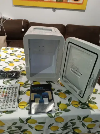 Nevera Cecotec Bolero 10L