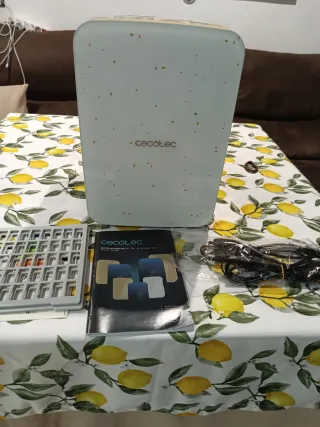 Nevera Cecotec Bolero 10L