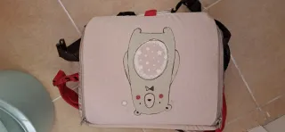 Funda para silla de bebé con osos