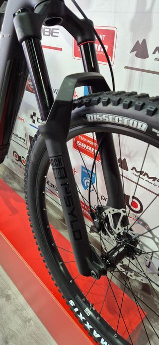 CUBE AMS HYBRID ONE44 C:68X RACE