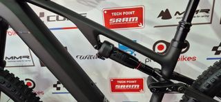 CUBE AMS HYBRID ONE44 C:68X RACE