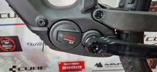 CUBE AMS HYBRID ONE44 C:68X RACE