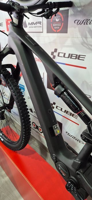 CUBE AMS HYBRID ONE44 C:68X RACE