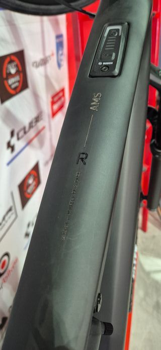 CUBE AMS HYBRID ONE44 C:68X RACE