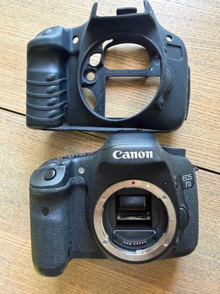 Canon EOS 7D Reflex
