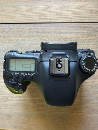 Canon EOS 7D Reflex