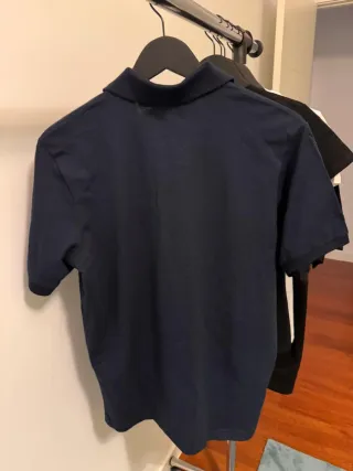 Polo Ralph Lauren Talla M - Azul